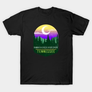 BURGESS FALLS STATE PARK T-Shirt